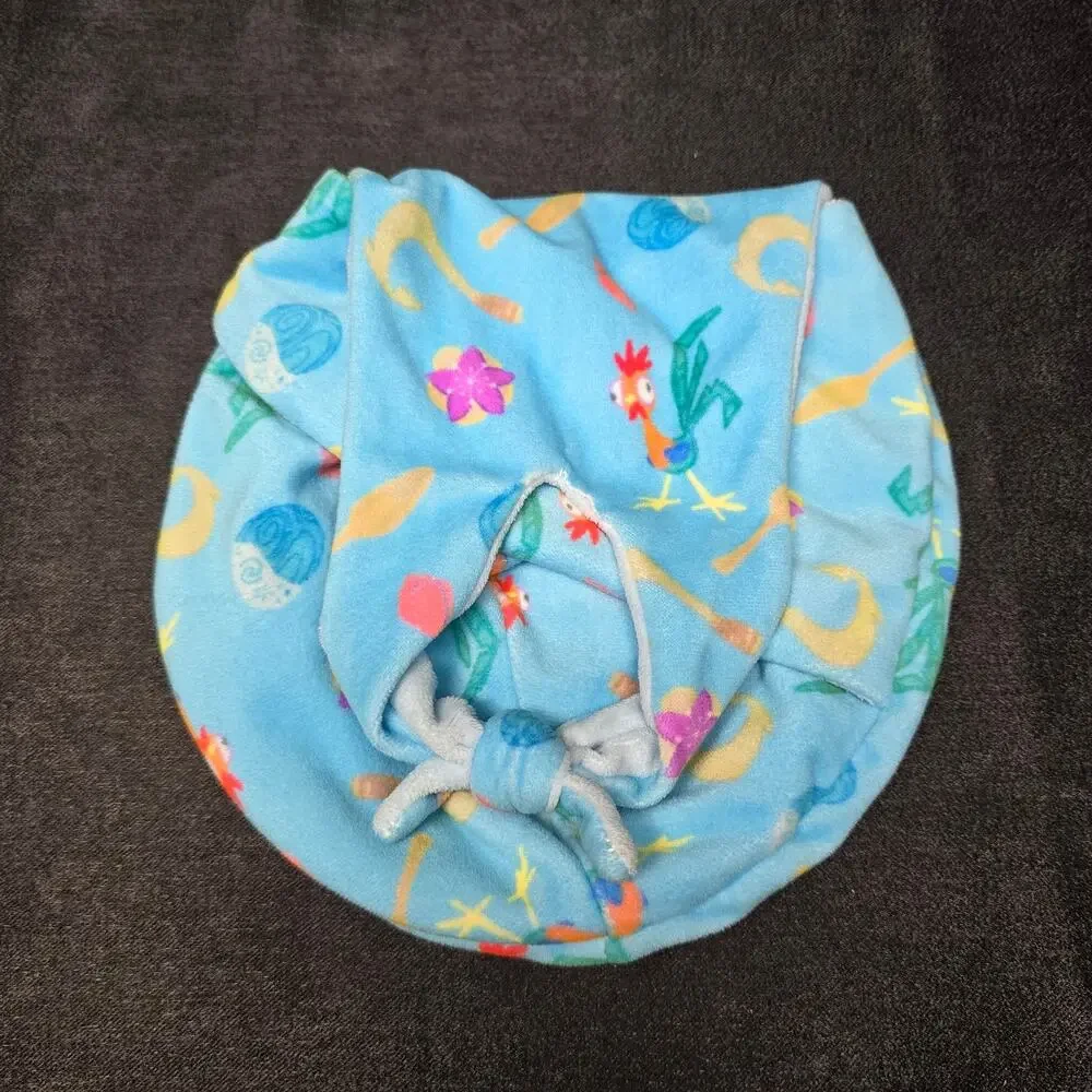 Disney Parks Mona Babies Angel Stuffed Plush In a Pouch Replacement Swaddle